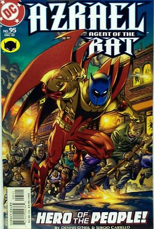 [Azrael: Agent of the Bat 95]