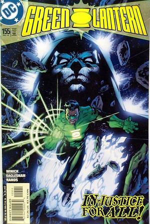 [Green Lantern (series 3) 155]