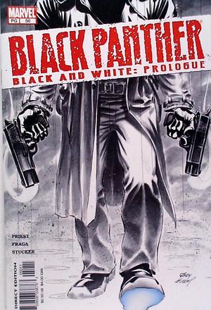 [Black Panther (series 3) No. 50]
