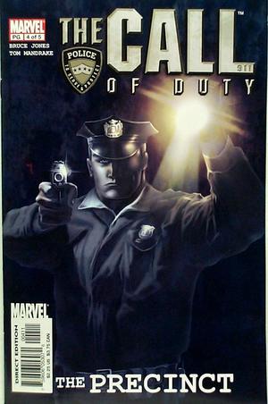 [Call of Duty - The Precinct No. 4]