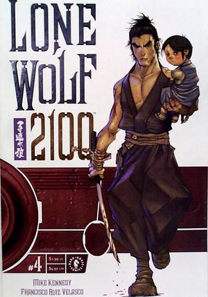 [Lone Wolf 2100 #4]