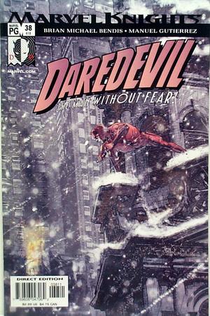 [Daredevil Vol. 2, No. 38]