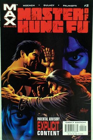 [Shang-Chi: Master of Kung Fu Vol. 1, No. 2]