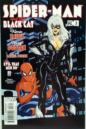 [Spider-Man / Black Cat: The Evil That Men Do Vol. 1, No. 3]
