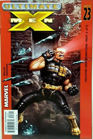 [Ultimate X-Men Vol. 1, No. 23]