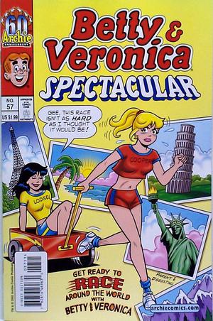 [Betty & Veronica Spectacular No. 57]