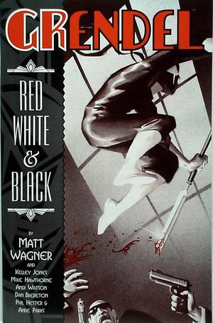 [Grendel - Red, White, & Black #2]