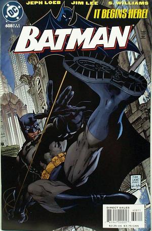 [Batman 608 (1st printing)]