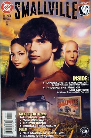 [Smallville - The Comic 1]