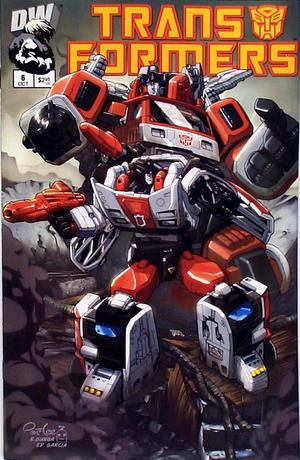 [Transformers: Generation 1 Vol. 1, Issue 6 (Autobots cover)]