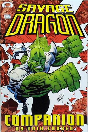 [Savage Dragon Companion #1]