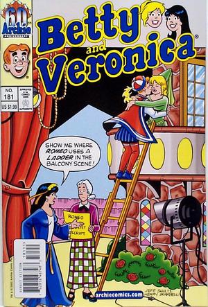 [Betty & Veronica Vol. 2, No. 181]