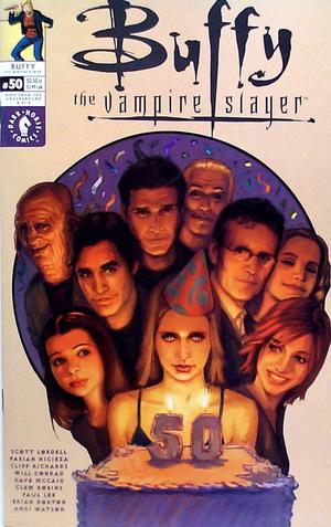 [Buffy the Vampire Slayer #50 (art cover)]