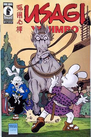 [Usagi Yojimbo Vol. 3 #61]