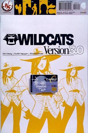 [Wildcats Version 3.0 #3]