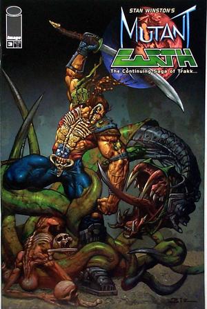 [Mutant Earth Vol. 1, #3 (Simon Bisley cover)]