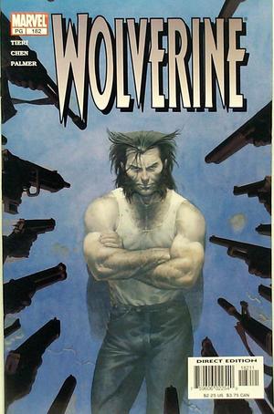 [Wolverine (series 2) No. 182]