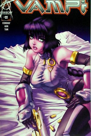 [Vampi #22 (standard cover - Kevin Lau)]