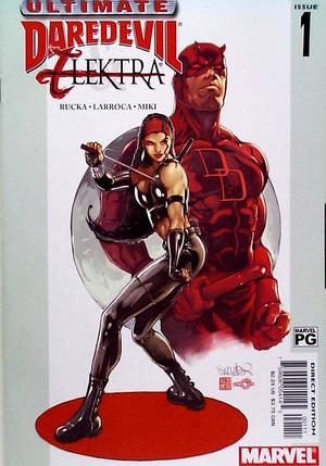 [Ultimate Daredevil and Elektra Vol. 1, No. 1]
