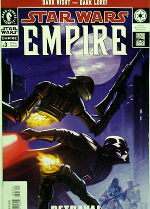 [Star Wars: Empire #3]