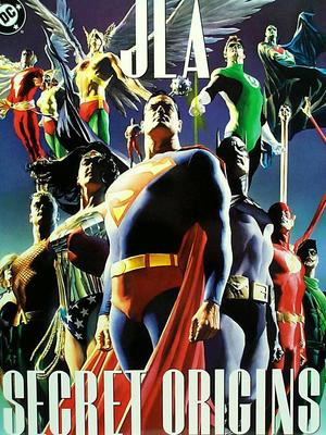 [JLA: Secret Origins]