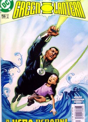 [Green Lantern (series 3) 156]