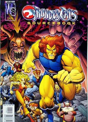 [Thundercats Sourcebook]