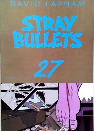 [Stray Bullets #27]