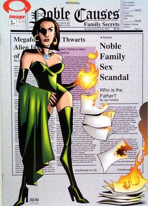 [Noble Causes - Family Secrets #2 (Cover A - Michael Avon Oeming)]