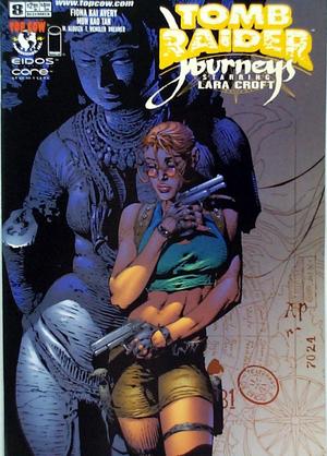 [Tomb Raider: Journeys Vol. 1, Issue 8]