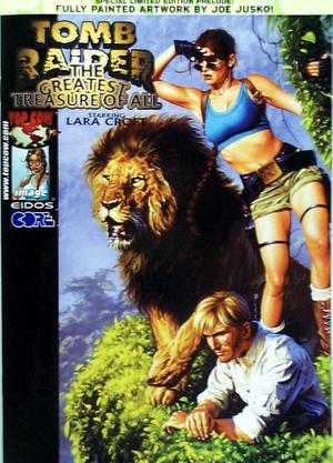 [Tomb Raider: The Greatest Treasure of All Prelude Vol. 1, Issue 1]