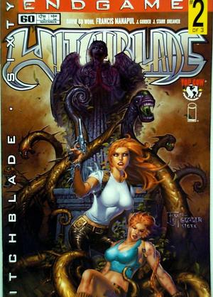 [Witchblade Vol. 1, Issue 60 (standard cover)]