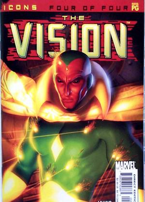 [Avengers Icons: The Vision Vol. 1, No. 4]