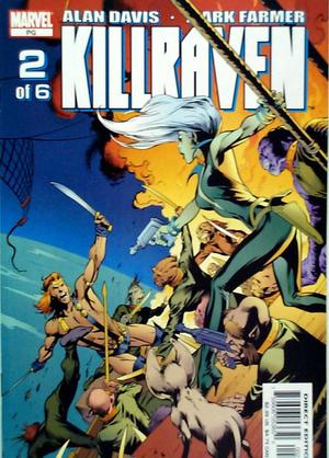 [Killraven (series 2) No. 2]