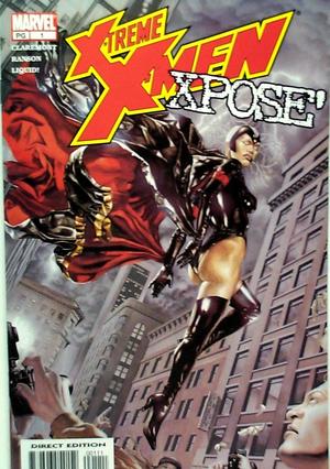 [X-Treme X-Pose Vol. 1, No. 1]