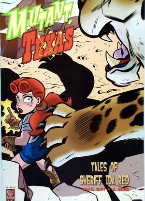 [Mutant, Texas: Tales of Sheriff Ida Red #3]