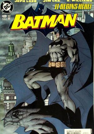 [Batman 608 (2nd printing)]