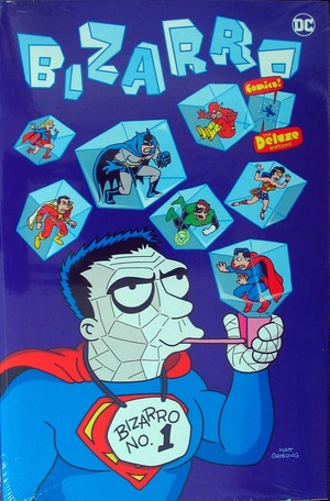 [Bizarro Comics (HC)]