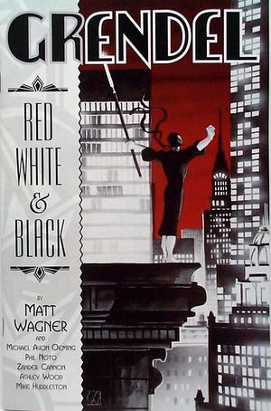 [Grendel - Red, White, & Black #3]