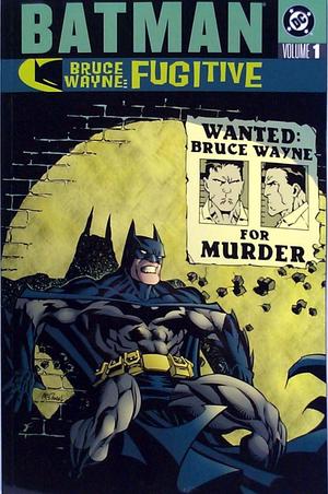 [Batman: Bruce Wayne: Fugitive Volume 1]