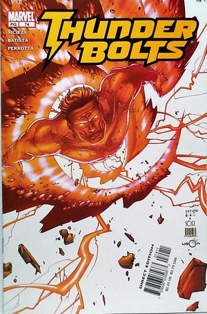 [Thunderbolts Vol. 1, No. 74]