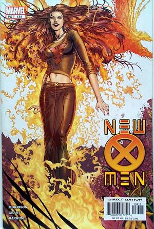 [New X-Men Vol. 1, No. 134]