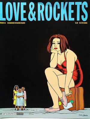 [Love and Rockets #40]