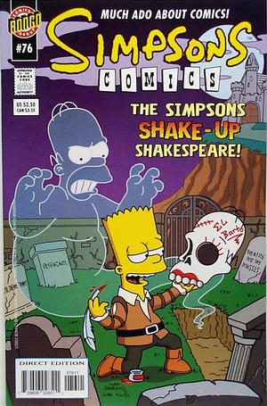 [Simpsons Comics Issue 76]