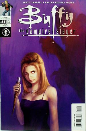 [Buffy the Vampire Slayer #51 (art cover)]