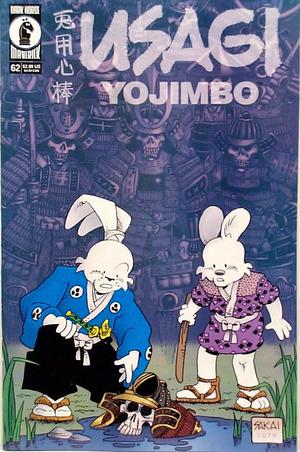 [Usagi Yojimbo Vol. 3 #62]