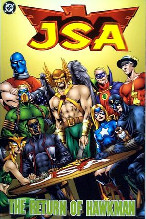 [JSA Vol. 3: The Return of Hawkman (SC)]