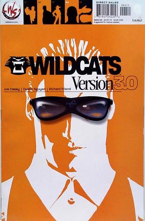 [Wildcats Version 3.0 #4]