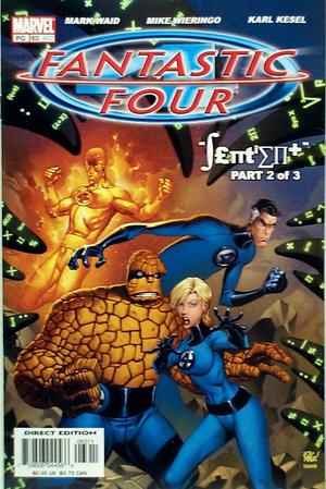 [Fantastic Four Vol. 3, No. 63]