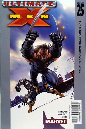 [Ultimate X-Men Vol. 1, No. 25]